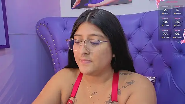 megann  up online show from July 2026 11:49:02 PM