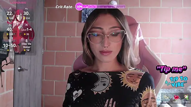 Andrea camilaaa online show from November 2025 12:16:01 PM