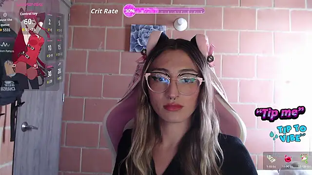 Andrea camilaaa online show from February 2026 07:21:02 PM