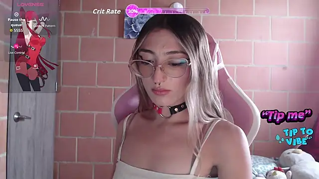 Andrea camilaaa online show from November 2025 04:06:02 PM