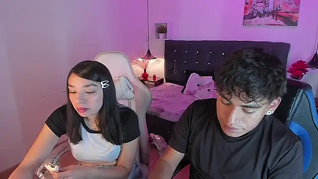 Yiing and yang online show from September 2025 08:04:02 PM