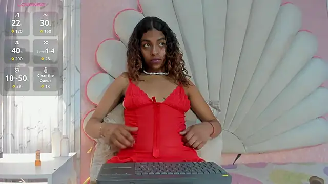 MisRoos online show from September 2025 03:44:02 PM