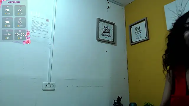 MisRoos online show from October 2025 07:38:02 PM