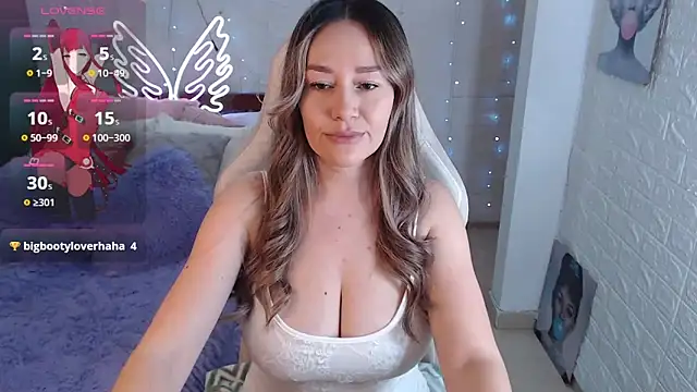 Snapshot of Natysweet23 chatting on June 2026 02:53:01 AM Natysweet23 online show from June 2026 02:53:01 AM