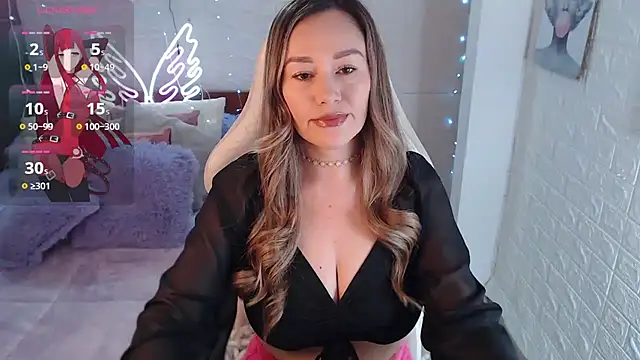 Natysweet23 online show from April 2026 01:18:02 AM