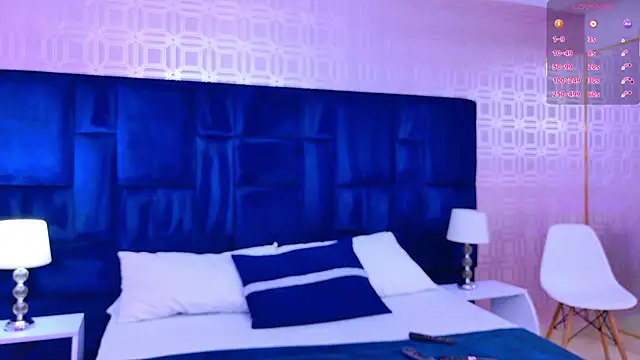 Angelique Angell online show from June 2026 03:18:02 AM