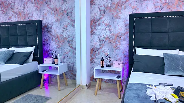 Angelique Angell online show from January 2026 07:51:02 PM