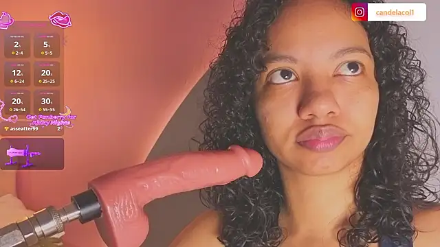 CandelaCool  online show from February 2026 11:54:01 AM