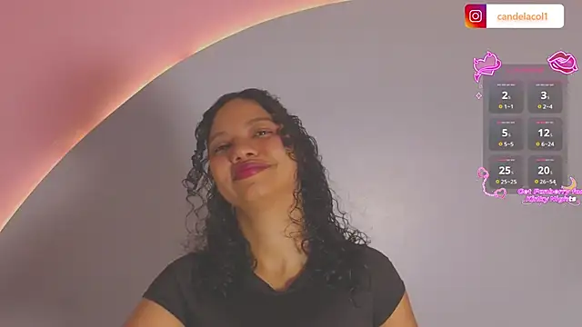 CandelaCool  online show from May 2026 12:04:01 PM