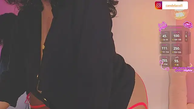 CandelaCool  online show from April 2026 02:13:02 PM