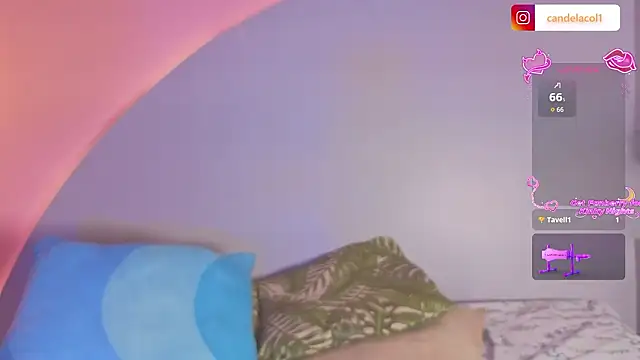 CandelaCool  online show from March 2026 12:21:03 PM