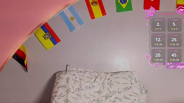 CandelaCool  online show from July 2026 01:11:01 PM