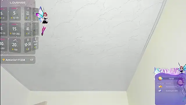 Laurasofia01 online show from January 2026 04:44:01 PM