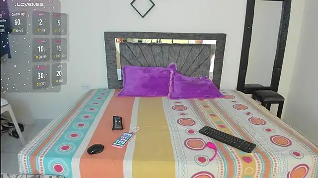 Laurasofia01 online show from October 2025 04:31:02 PM