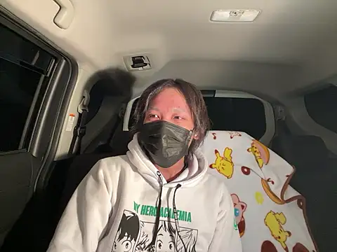 CAMEL1913 online show from December 2025 08:04:02 PM