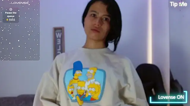 luna starr69 online show from November 2025 01:04:02 PM