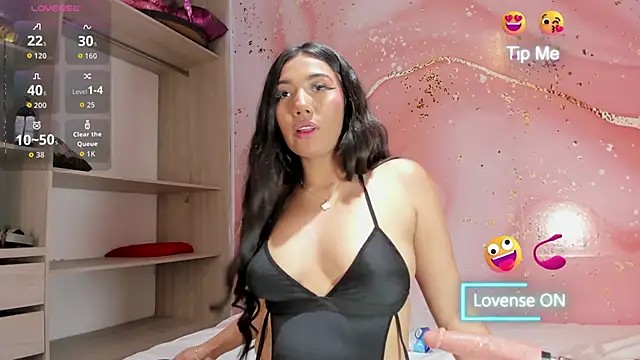 Snapshot of Annelov18 chatting on September 2025 07:34:02 PM Annelov18 online show from September 2025 07:34:02 PM