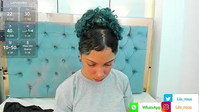 lis rous online show from September 2025 11:36:01 AM