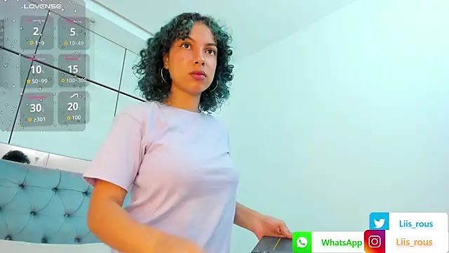 lis rous online show from September 2025 11:05:01 AM