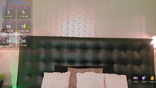 Sharonevanss  online show from October 2025 08:54:02 PM