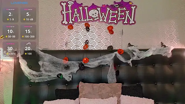 Sharonevanss  online show from October 2025 07:48:02 PM