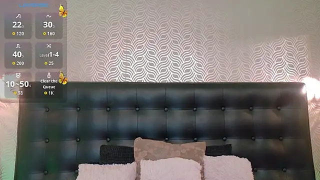 Sharonevanss  online show from December 2025 08:52:01 PM