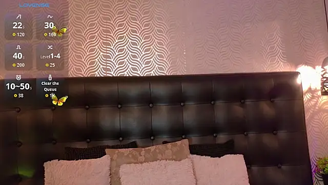 Sharonevanss  online show from September 2025 08:38:01 PM
