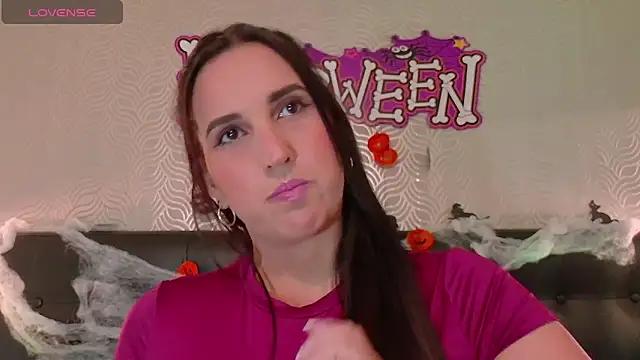 Sharonevanss  online show from October 2025 08:30:02 PM