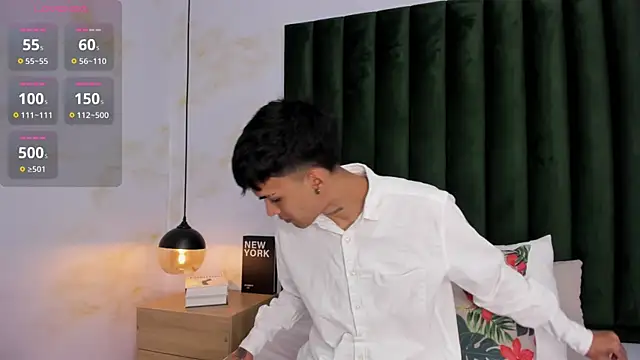 Thiago twink online show from September 2025 01:28:01 AM