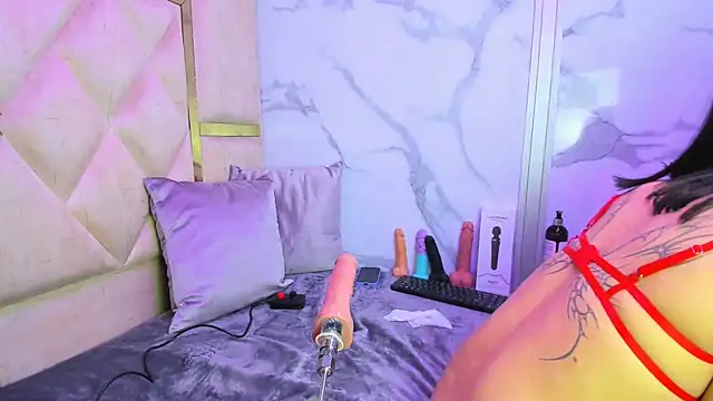 Allisonts69 online show from February 2026 04:46:01 AM