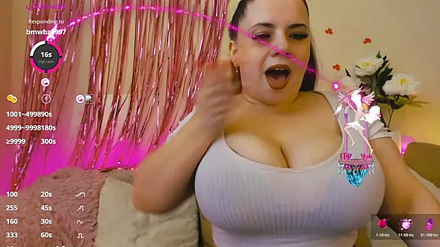 Miss Mila  online show from March 2026 10:13:01 AM