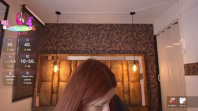 Isa Thompson   online show from February 2026 12:05:01 PM