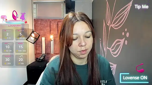 Isa Thompson   online show from September 2025 12:08:02 PM