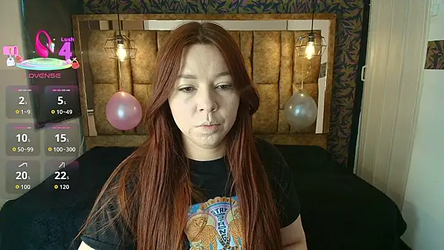 Isa Thompson   online show from February 2026 12:13:02 PM