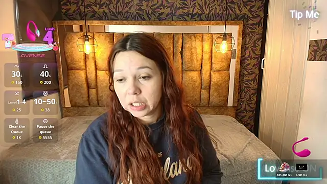 Isa Thompson   online show from February 2026 11:42:02 AM