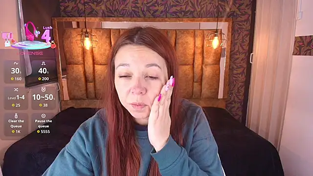 Isa Thompson   online show from April 2026 11:55:01 AM