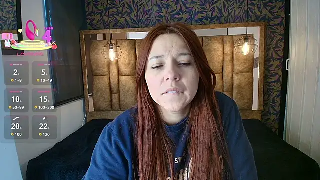 Isa Thompson   online show from February 2026 12:02:02 PM