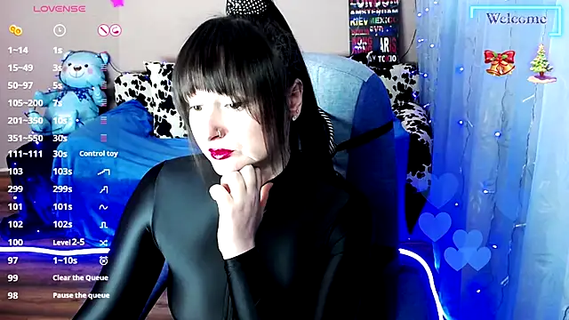 Snapshot of MilaRay chatting on January 2025 02:15:02 PM MilaRay online show from January 2025 02:15:02 PM