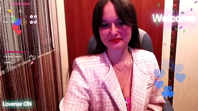 MilaRay online show from April 2026 03:41:02 PM