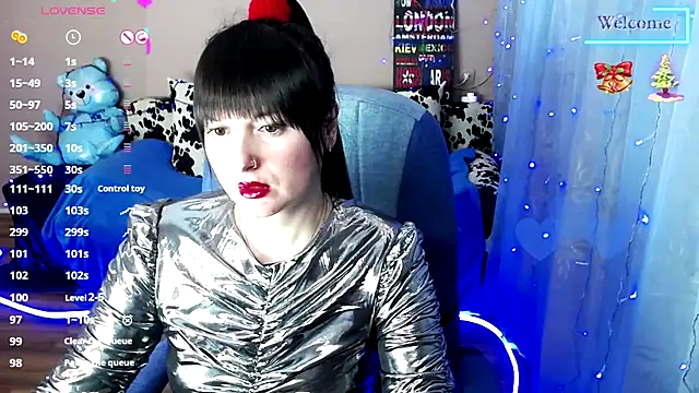 Snapshot of MilaRay chatting on December 2024 02:59:01 PM MilaRay online show from December 2024 02:59:01 PM