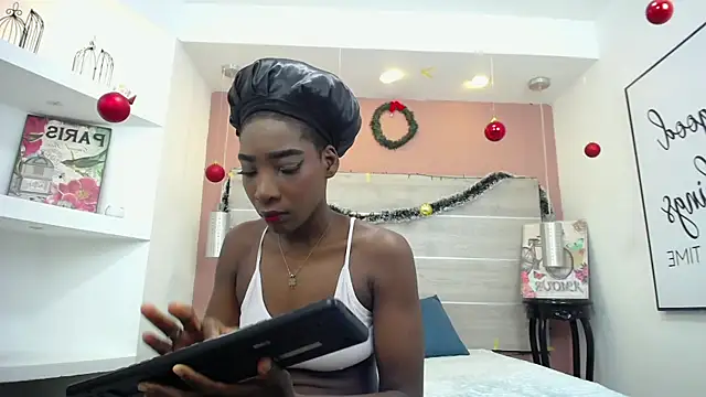 AlexandraCambell online show from January 2026 12:23:02 PM