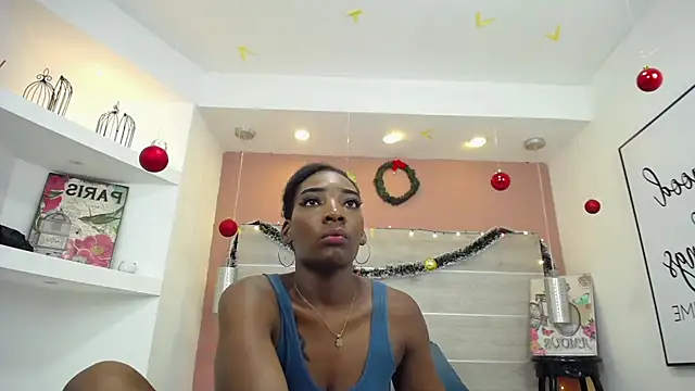 AlexandraCambell online show from December 2025 01:08:02 AM