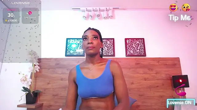 AlexandraCambell online show from September 2025 07:31:01 AM
