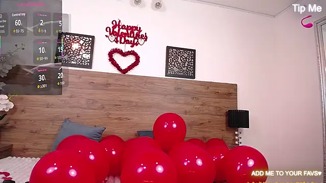 AlexandraCambell online show from February 2026 09:26:01 PM