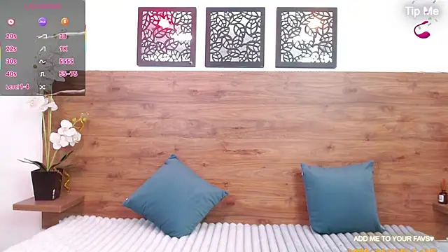 AlexandraCambell online show from February 2026 08:11:02 PM