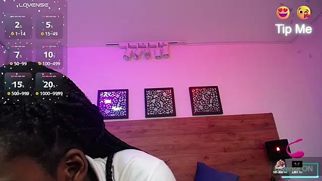 AlexandraCambell online show from September 2025 07:50:01 PM