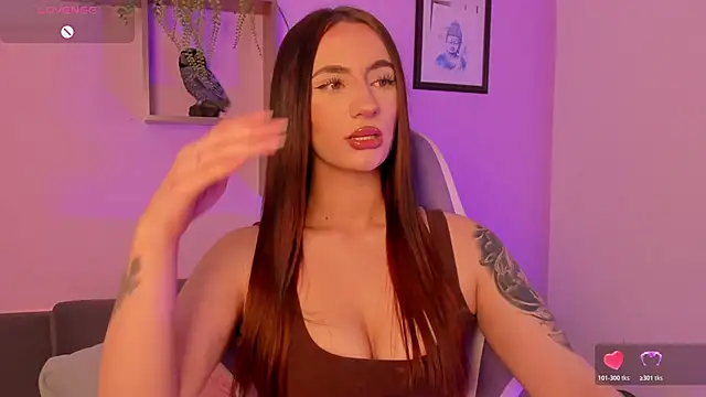  CELESTE MOORE online show from October 2025 10:28:02 PM