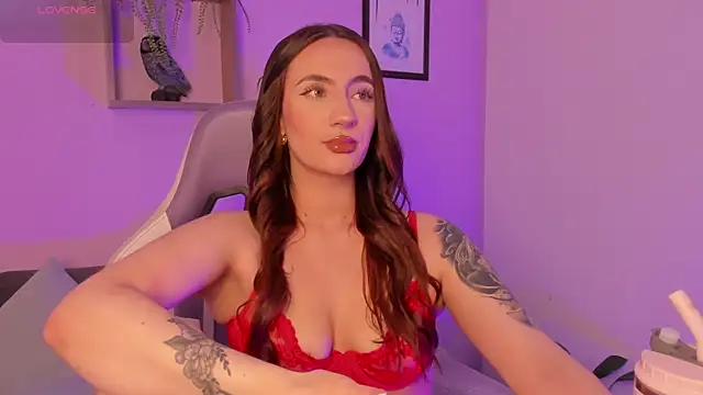  CELESTE MOORE online show from October 2025 10:52:02 PM