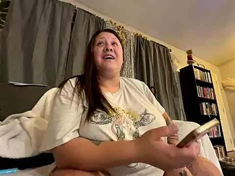 JizzyJazzunleashed online show from October 2025 04:00:02 AM