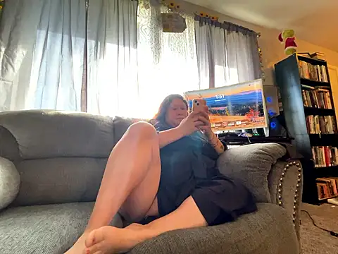 JizzyJazzunleashed online show from January 2026 07:52:02 PM